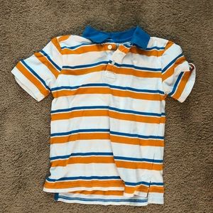 Highland boys size 5/6 shirt